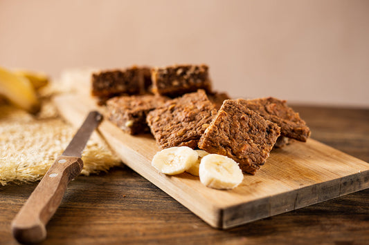 Banana and Oat Cookies